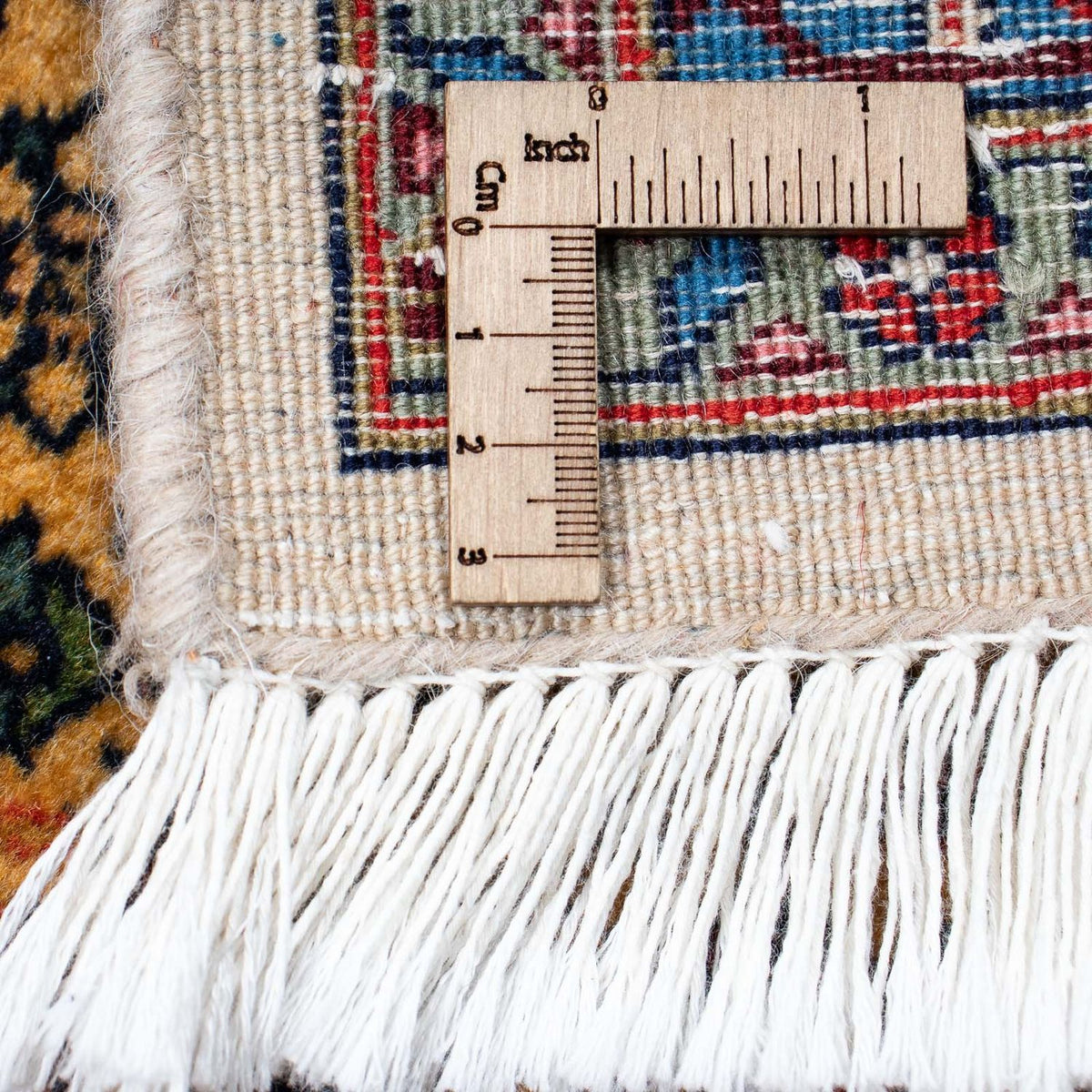 Perserteppich - Täbriz - Royal 337 x 251 cm Läufer Flur