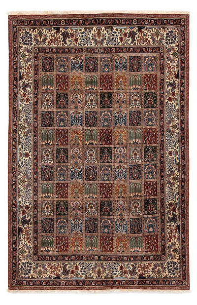Moud Teppich 197x291cm - Perserteppich