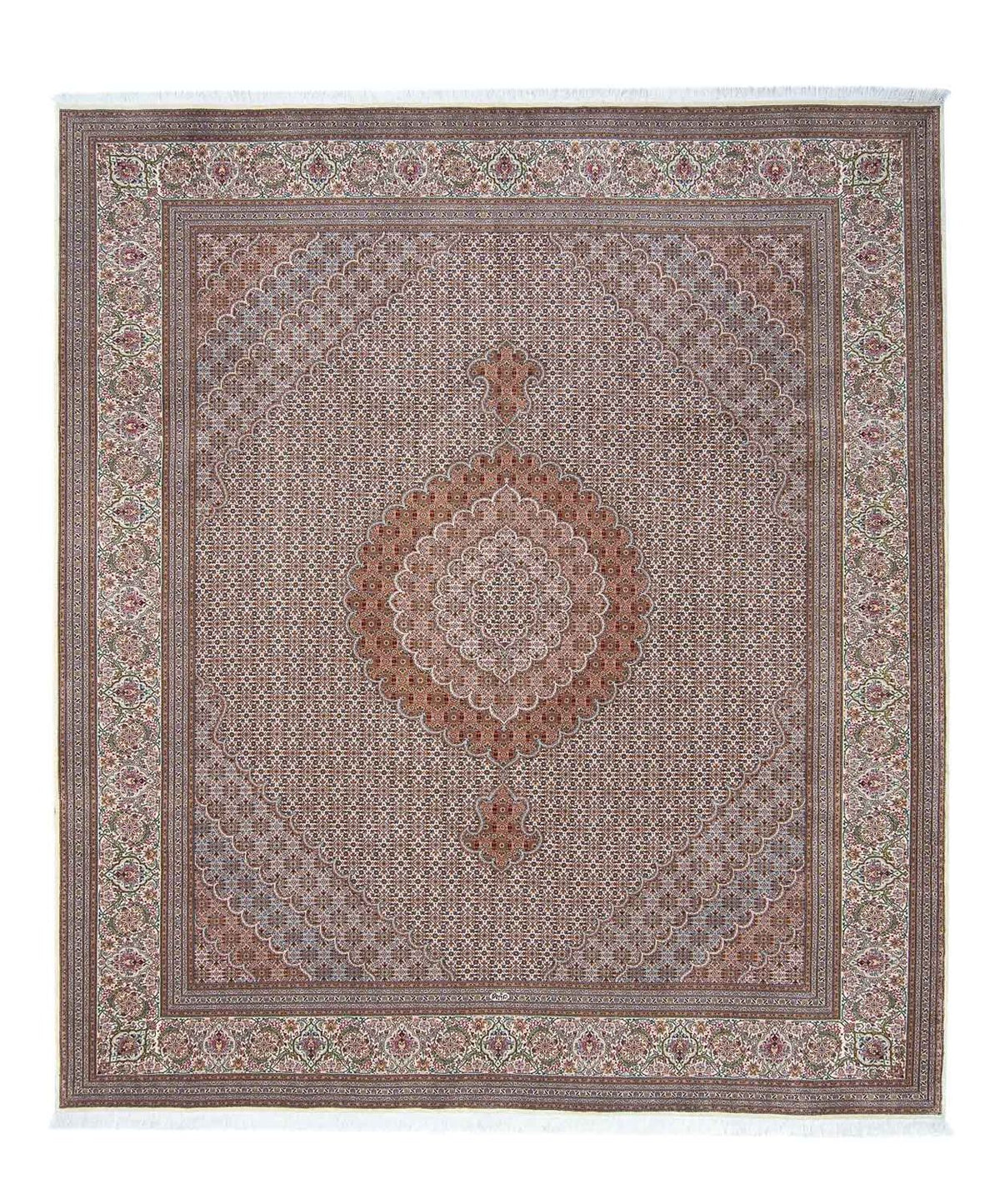 Perserteppich - Täbriz 288 x 251 cm