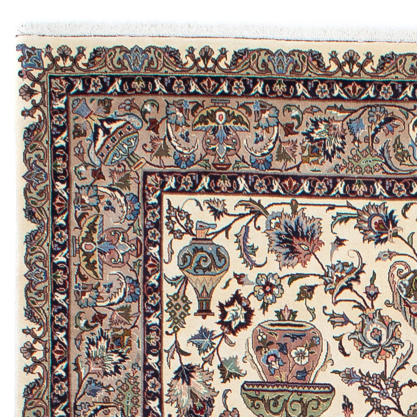Kaschmar Teppich 302x205cm - Perserteppich