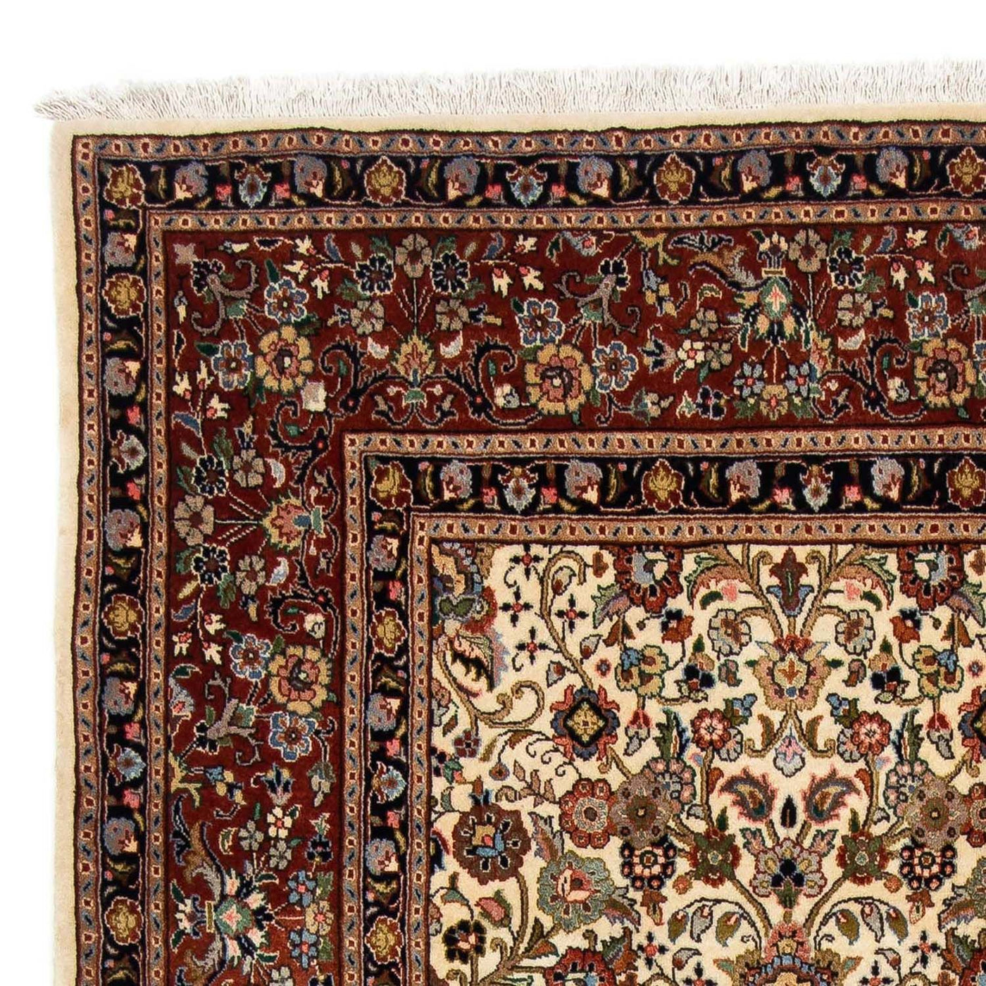 Moud Teppich 242x175cm - Perserteppich