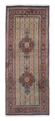 Moud Teppich 200x77cm - Perserteppich