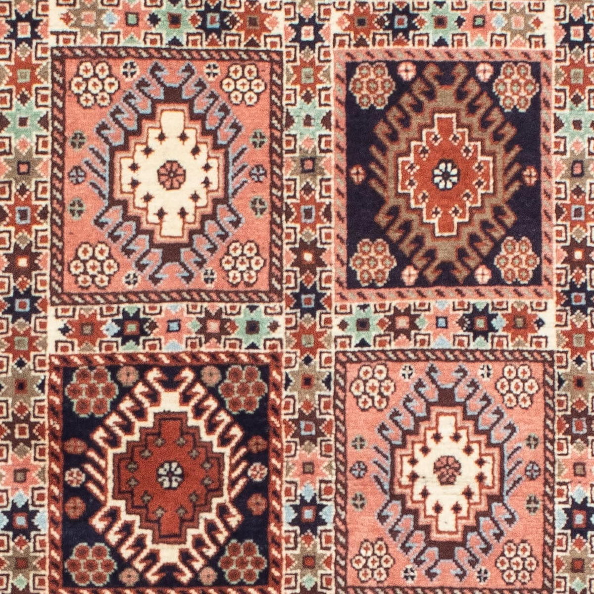 Perserteppich - Nomadic 198 x 79 cm