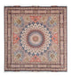 Täbriz - 50 Raj Teppich 250x248cm - Perserteppich