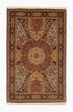 Täbriz - 50 Raj Teppich 154x98cm - Perserteppich