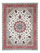 Täbriz - 50 Raj Teppich 206x150cm - Perserteppich