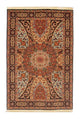 Täbriz - 50 Raj Teppich 100x153cm - Perserteppich