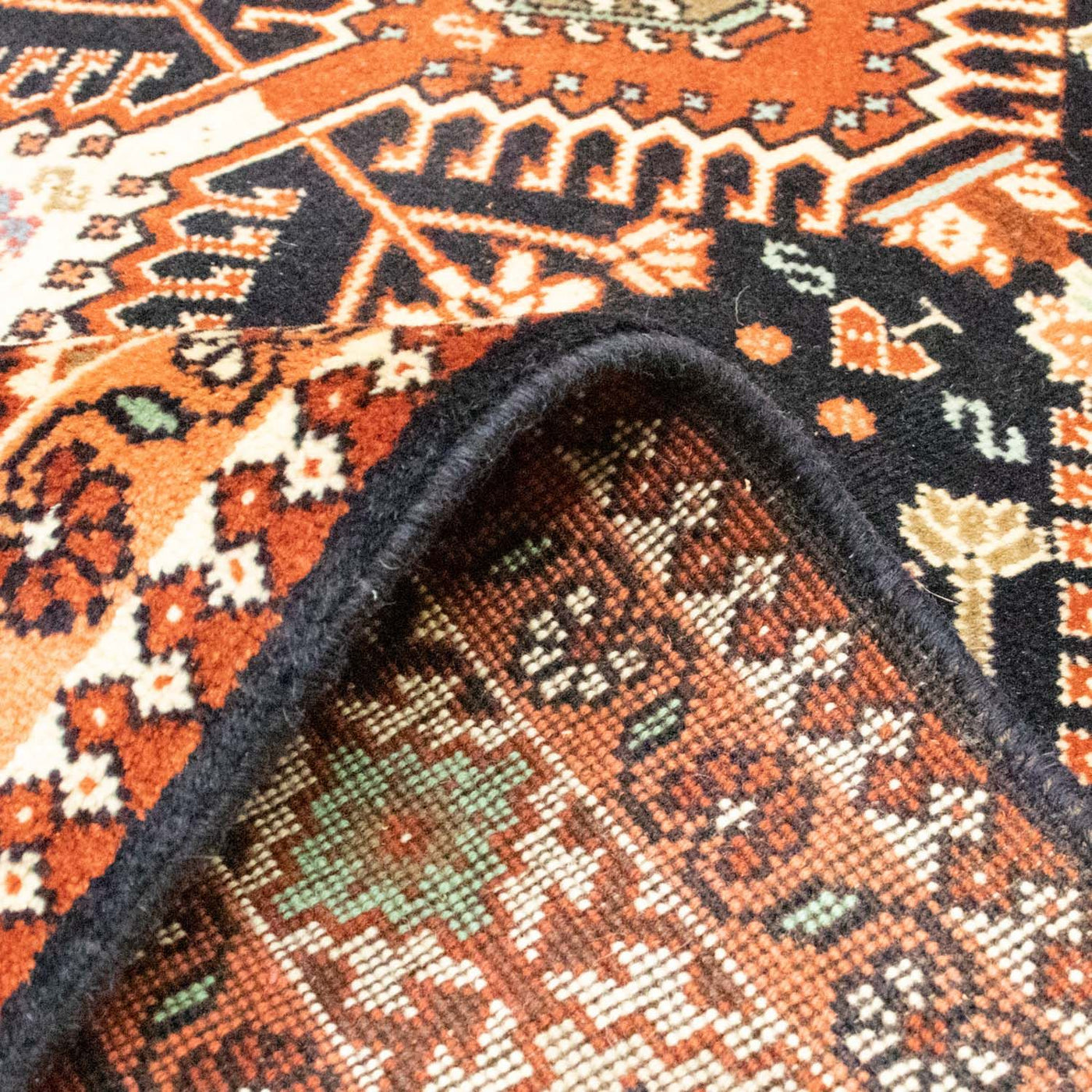 Yalameh Teppich 198x150cm - Perserteppich