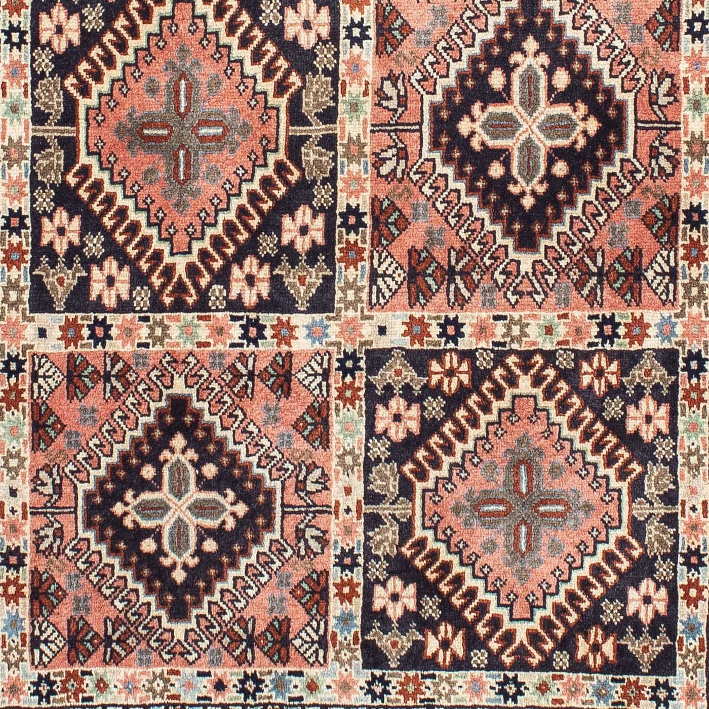 Yalameh Teppich 147x100cm - Perserteppich
