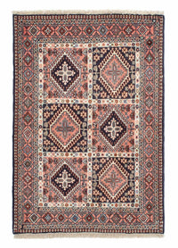 Perserteppich - Nomadic 145 x 100 cm - beige