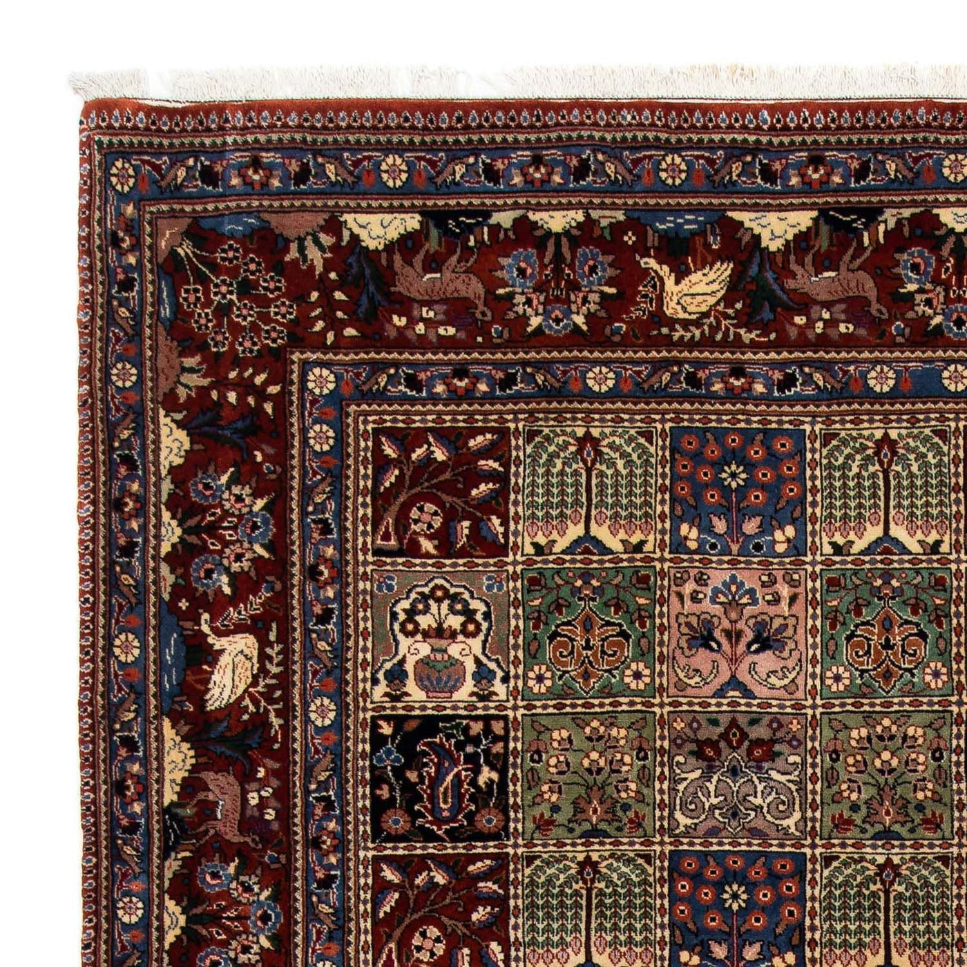Moud Teppich 290x205cm - Perserteppich