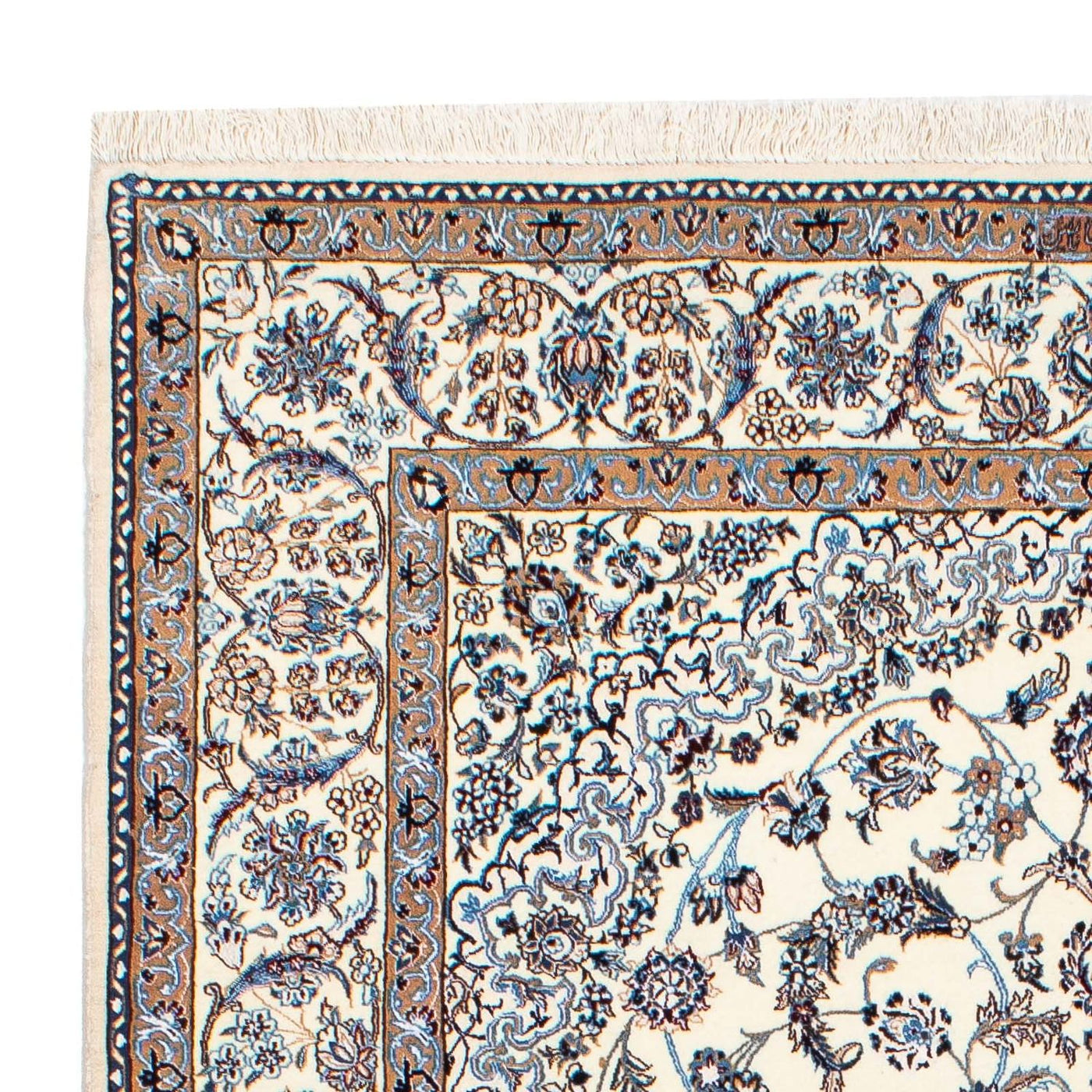 Nain - 6la Teppich 216x134cm - Perserteppich