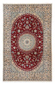 Perserteppich - Nain - Royal 300 x 198 cm - rot