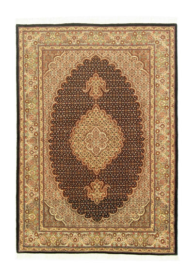 Täbriz - 50 Raj Teppich 102x148cm - Perserteppich