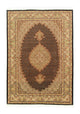 Täbriz - 50 Raj Teppich 148x102cm - Perserteppich