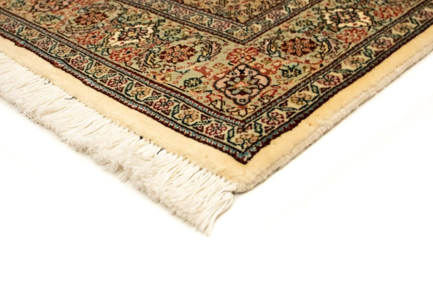 Täbriz - 50 Raj Teppich 146x107cm - Perserteppich