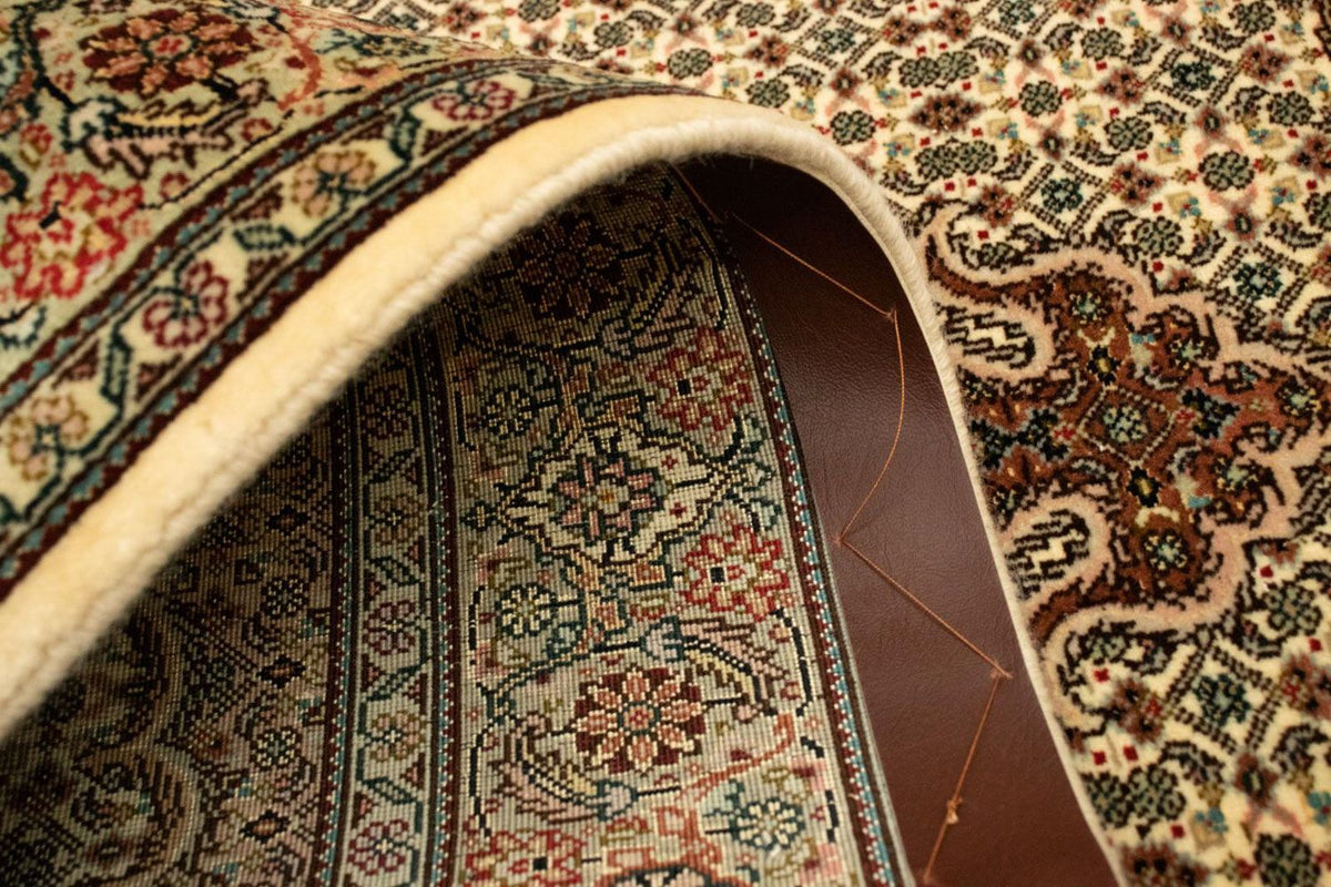 Perserteppich - Täbriz - Royal 146 x 107 cm Teppichbrücke