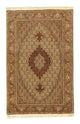 Täbriz - 50 Raj Teppich 165x103cm - Perserteppich