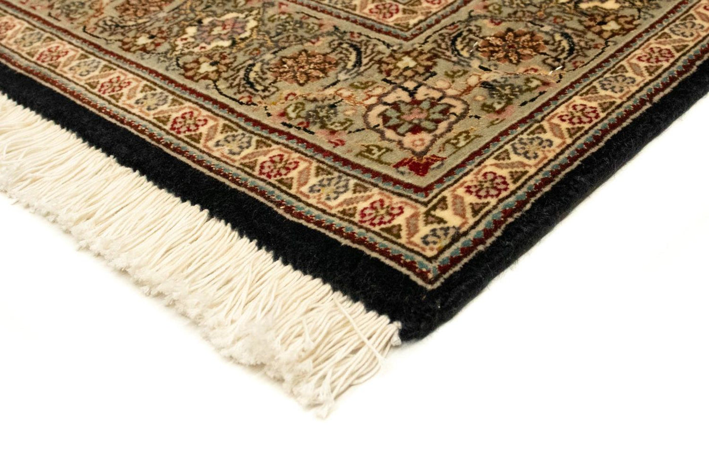 Täbriz - 50 Raj Teppich 159x100cm - Perserteppich