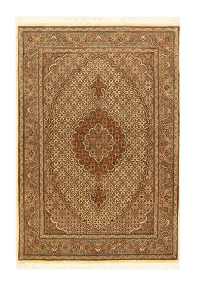 Täbriz - 50 Raj Teppich 102x150cm - Perserteppich