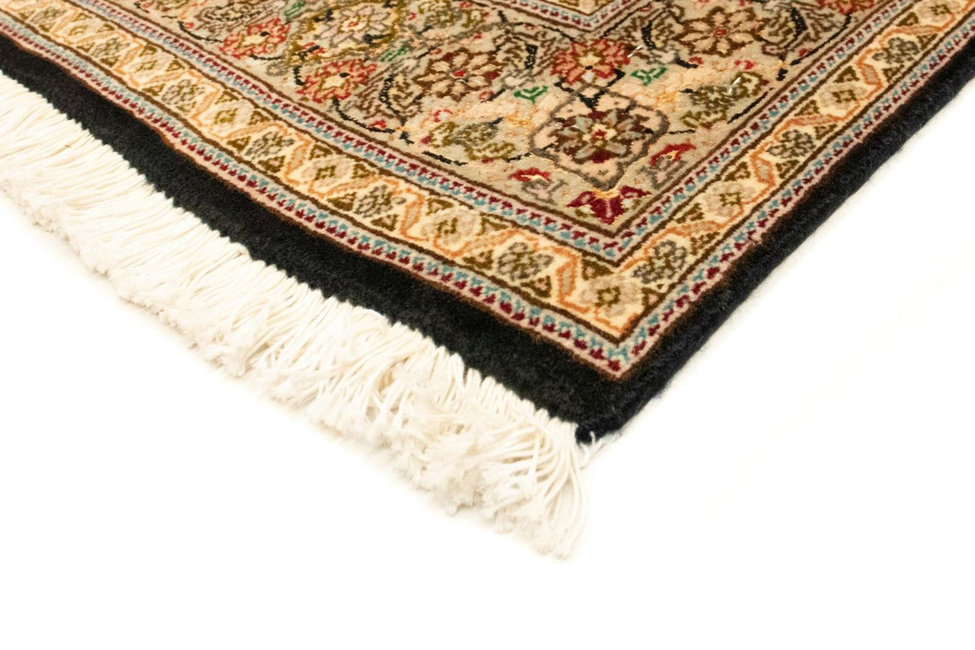 Täbriz - 50 Raj Teppich 162x100cm - Perserteppich