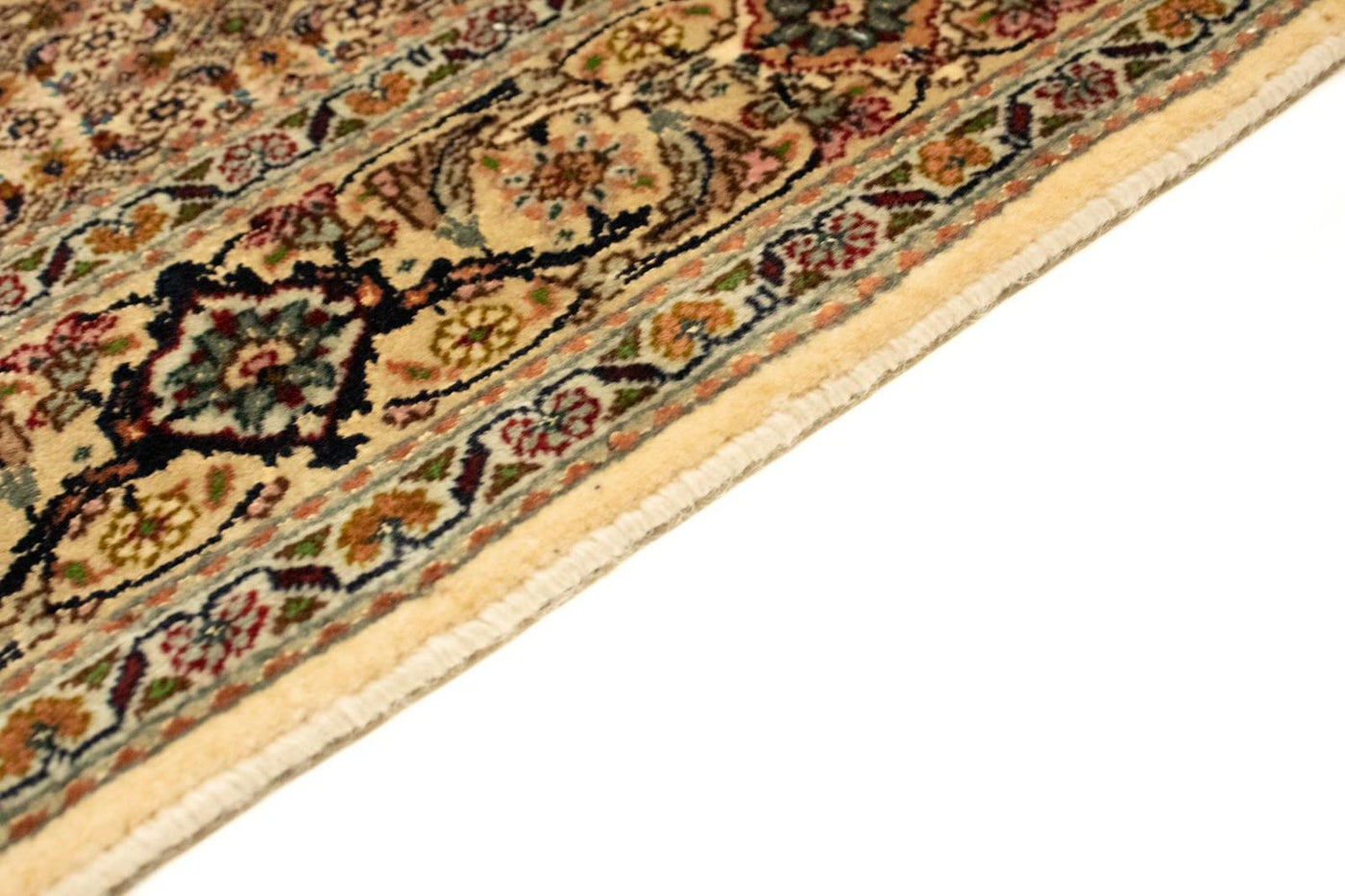 Täbriz - 50 Raj Teppich 153x102cm - Perserteppich