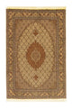 Täbriz - 50 Raj Teppich 150x102cm - Perserteppich