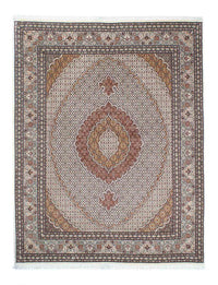 Perserteppich - Täbriz 202 x 151 cm - beige