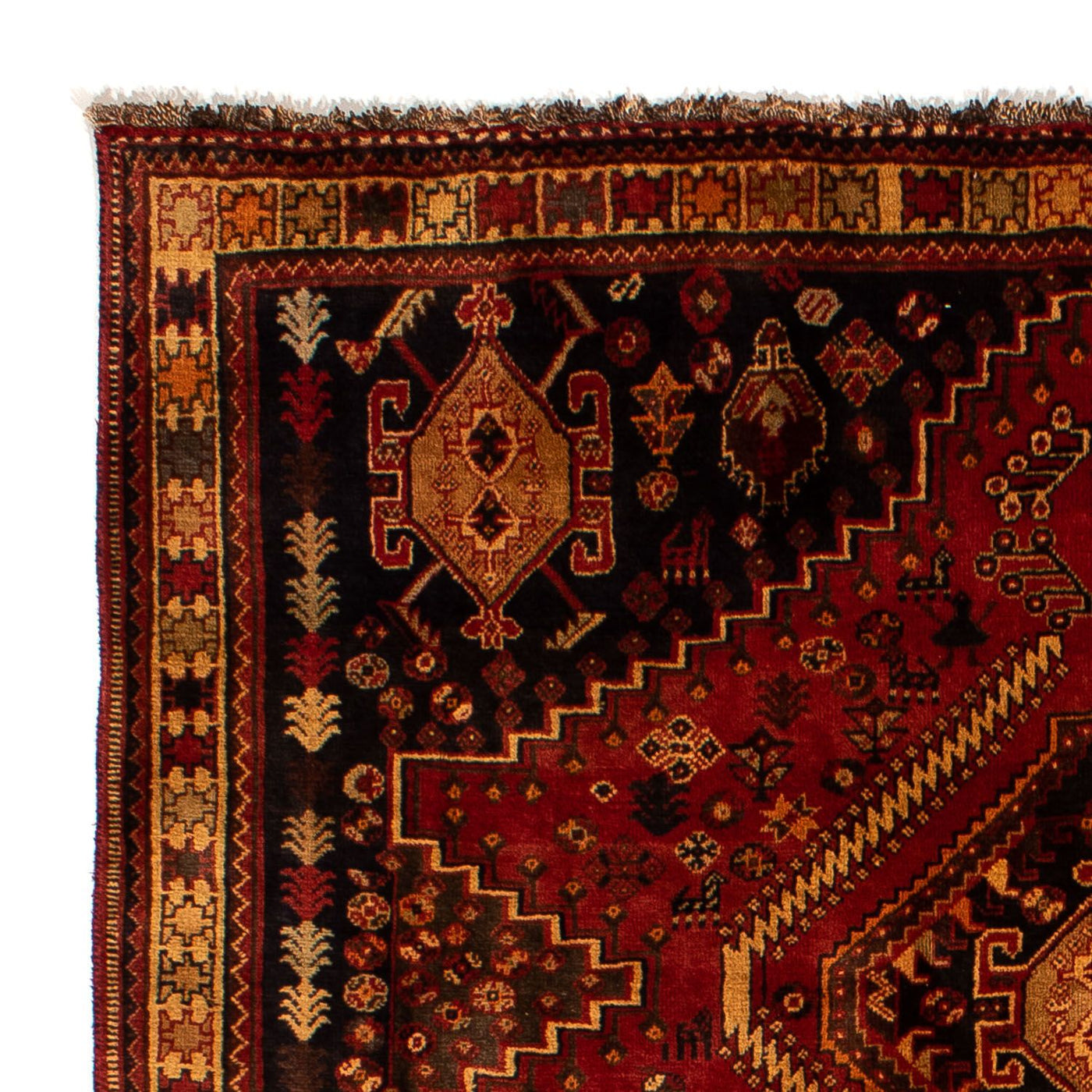 Shiraz Teppich 290x186cm - Perserteppich