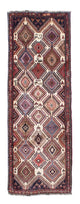 Yalameh Teppich 280x96cm - Perserteppich