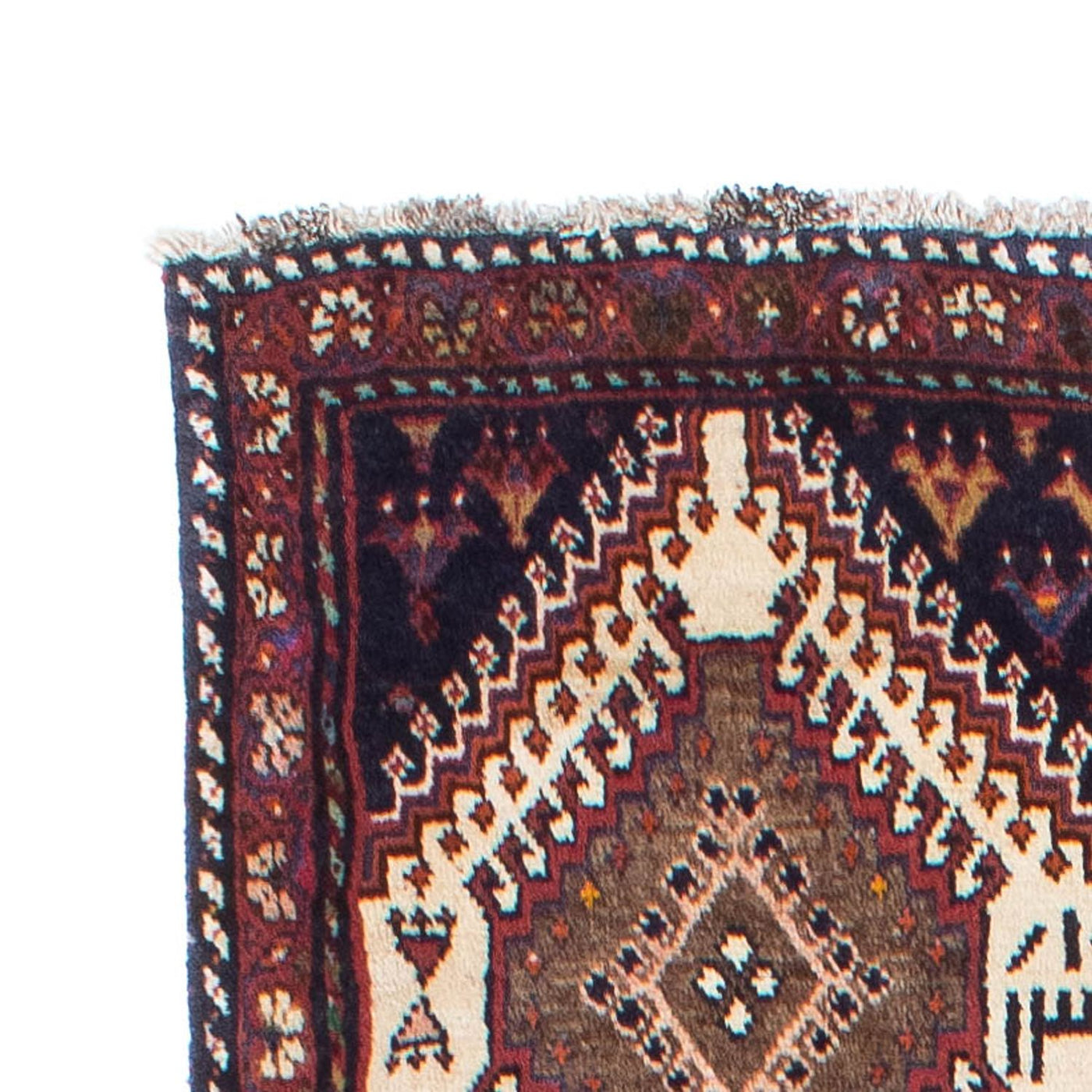 Yalameh Teppich 280x96cm - Perserteppich