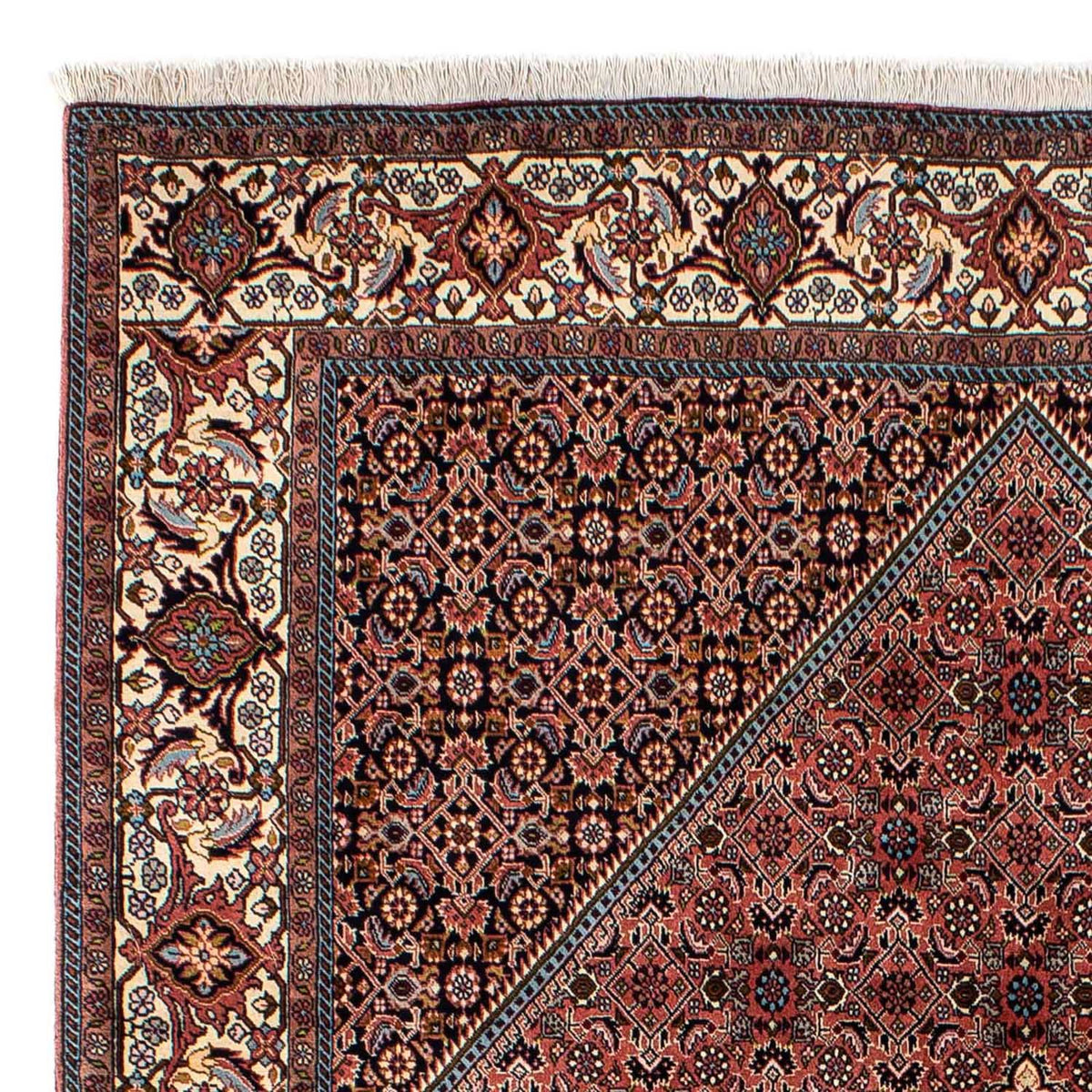 Bidjar Teppich 201x296cm - Perserteppich