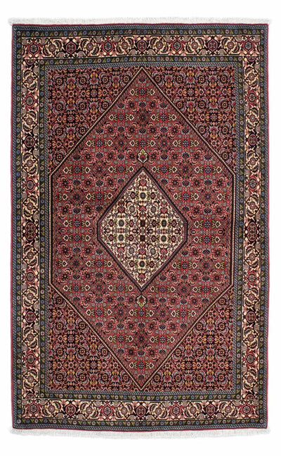 Bidjar - Zanjan Teppich 141x225cm - Perserteppich