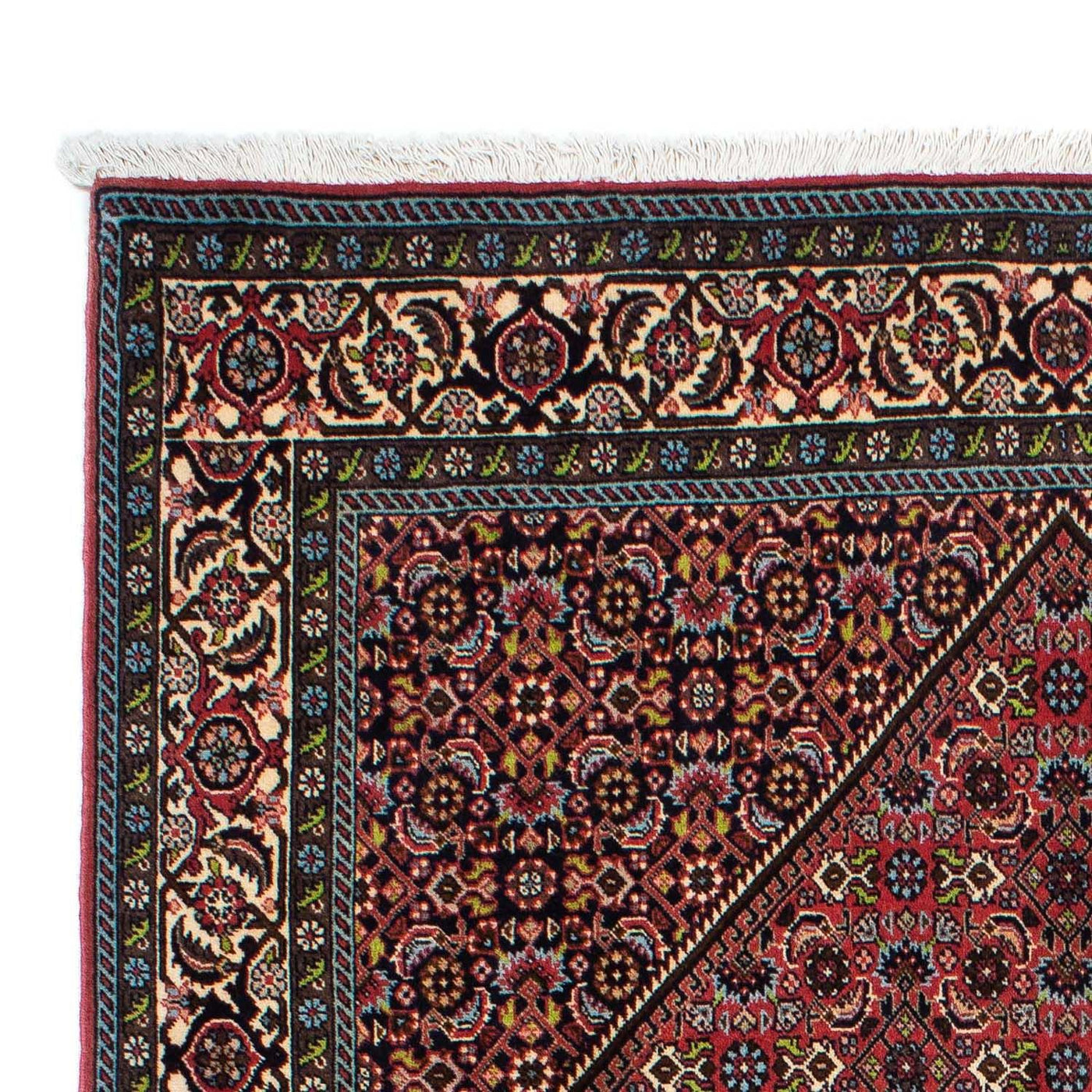 Bidjar - Zanjan Teppich 225x141cm - Perserteppich