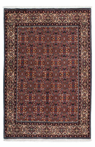 Bidjar - Zanjan Teppich 139x210cm - Perserteppich