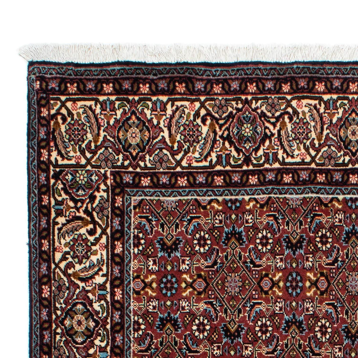 Bidjar - Zanjan Teppich 210x139cm - Perserteppich