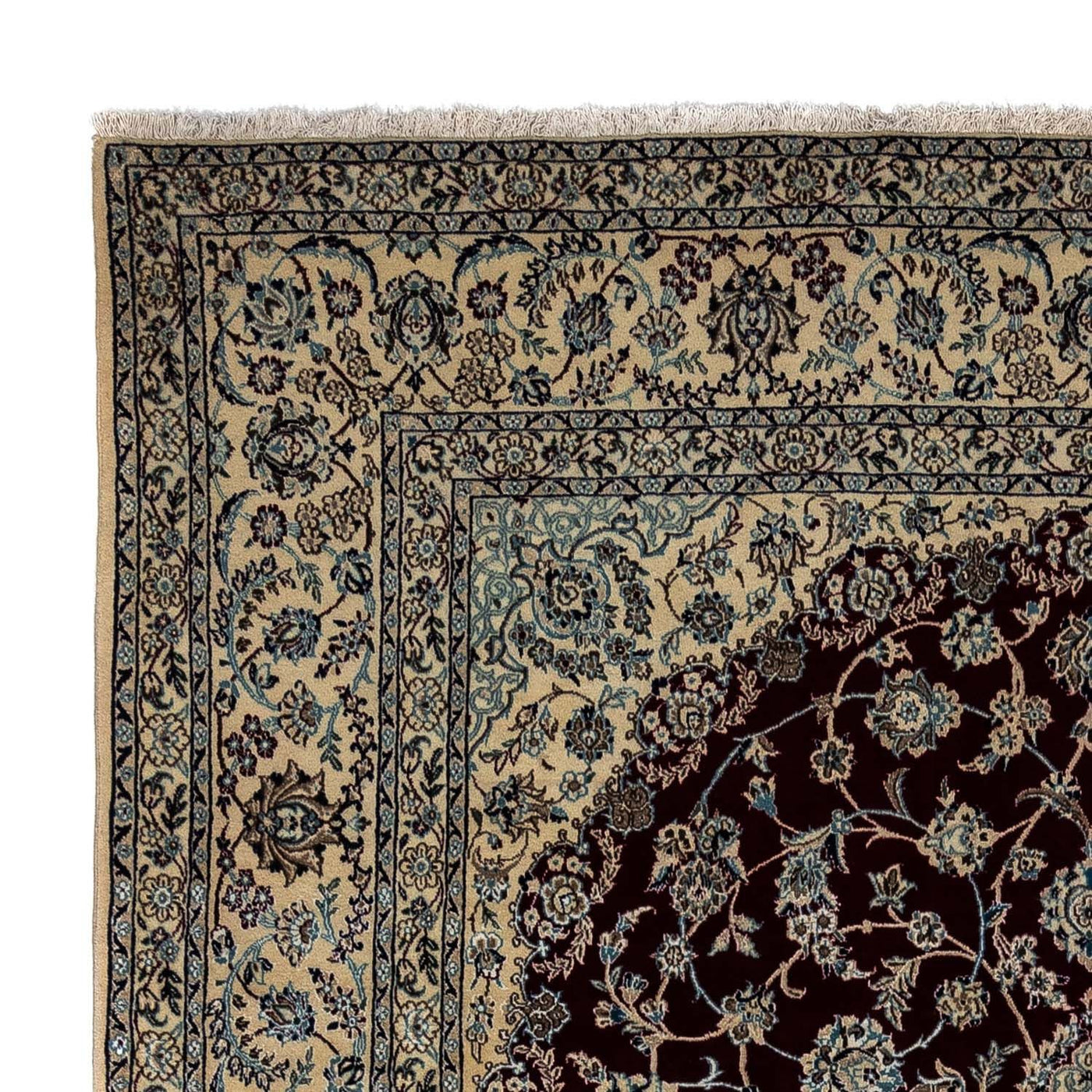 Nain - 9la Teppich 355x248cm - Perserteppich