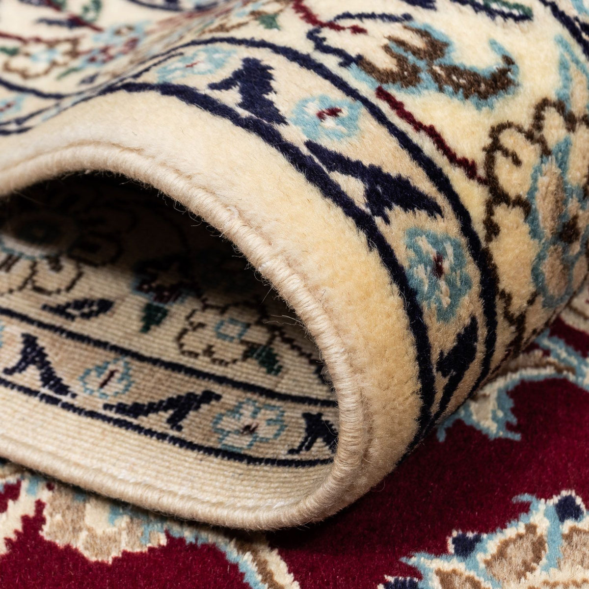 Perserteppich - Nain - Royal 355 x 248 cm