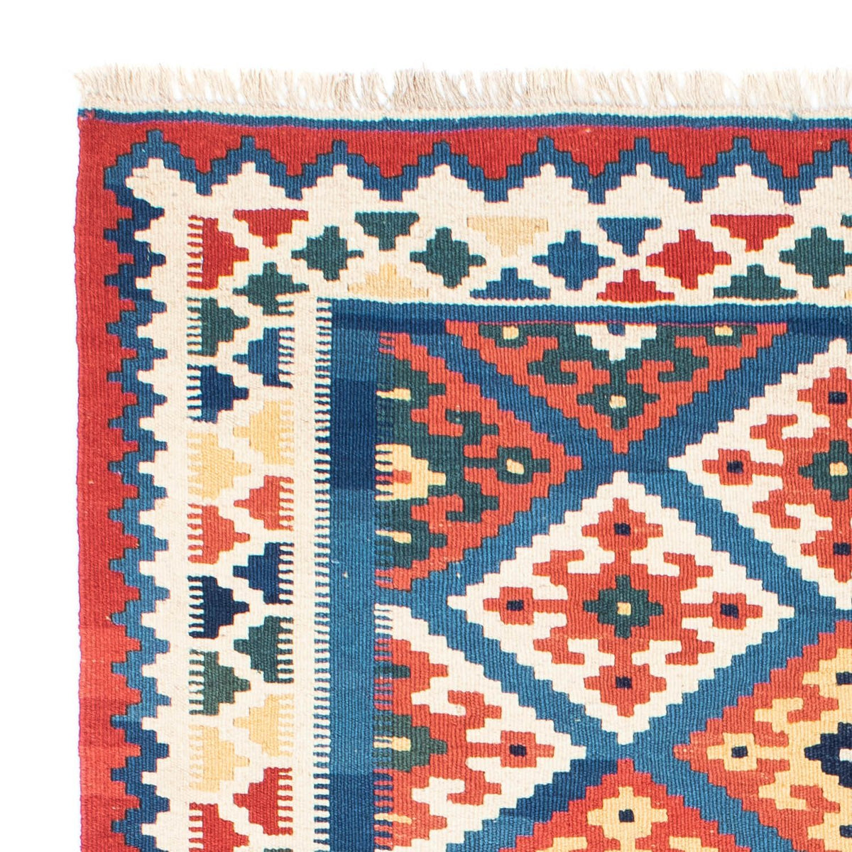 Kelim Teppich - Oriental 182 x 122 cm