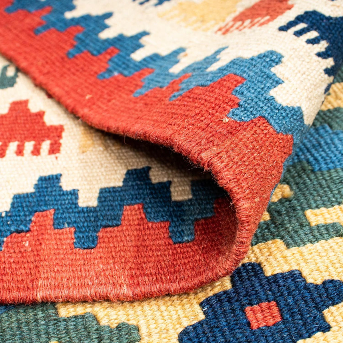 Kelim Teppich - Oriental 182 x 122 cm