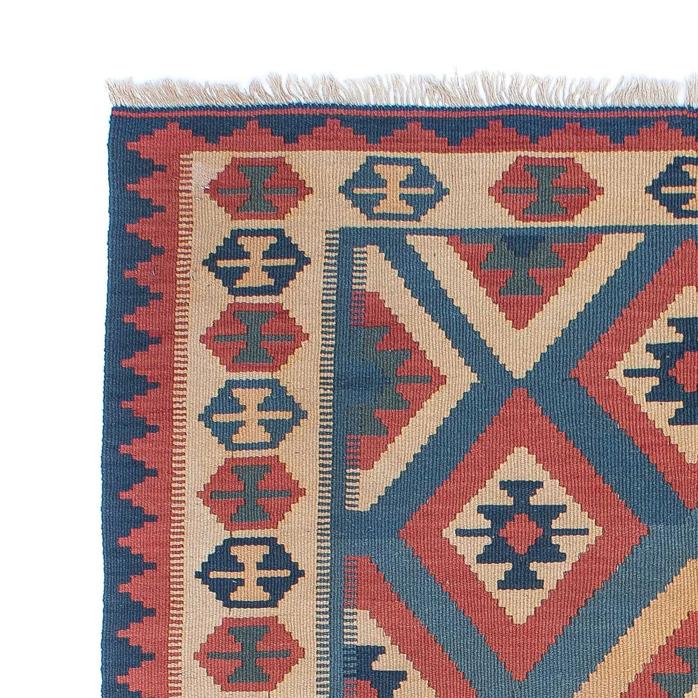 Kelim Fars Teppich 172x125cm