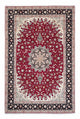 Täbriz - 50 Raj Teppich 204x319cm - Perserteppich