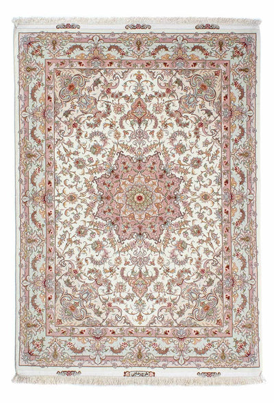 Täbriz - 50 Raj Teppich 150x212cm - Perserteppich