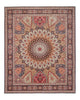 Täbriz - 50 Raj Teppich 298x254cm - Perserteppich