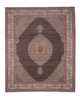 Täbriz Teppich 310x251cm - Perserteppich