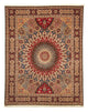Täbriz - 50 Raj Teppich 255x206cm - Perserteppich
