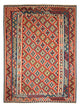 Kelim Fars Teppich 404x302cm