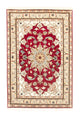 Täbriz - 50 Raj Teppich 147x100cm - Perserteppich