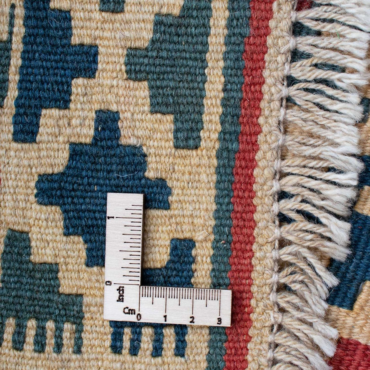 Kelim Teppich - Oriental 150 x 100 cm - mehrfarbig