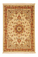 Täbriz - 50 Raj Teppich 151x104cm - Perserteppich